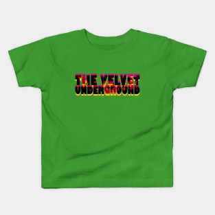 The Velvet Underground Kids T-Shirt